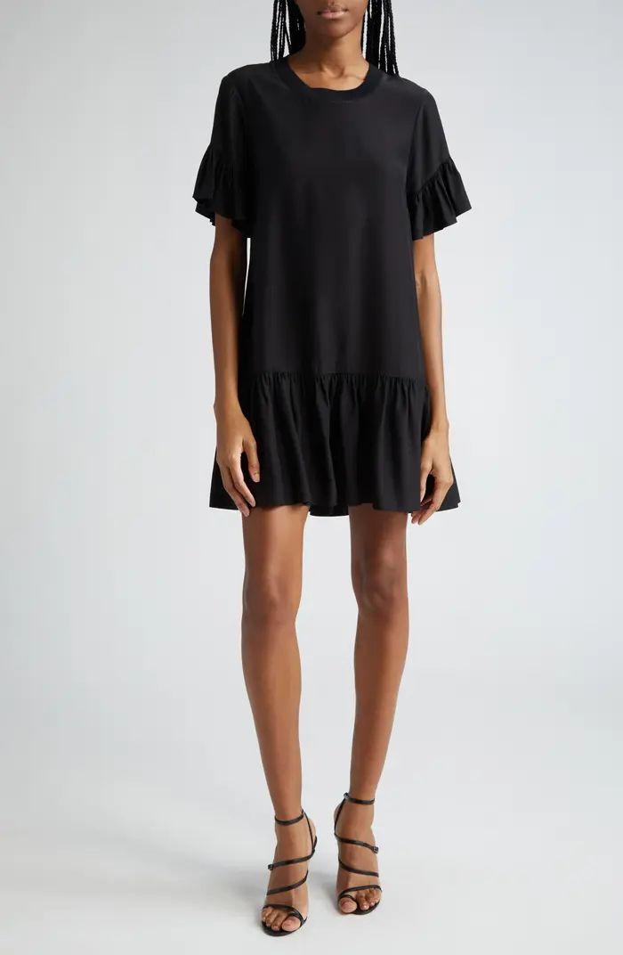 Cinq à Sept Leilah Silk Swing Dress | Nordstrom | Nordstrom