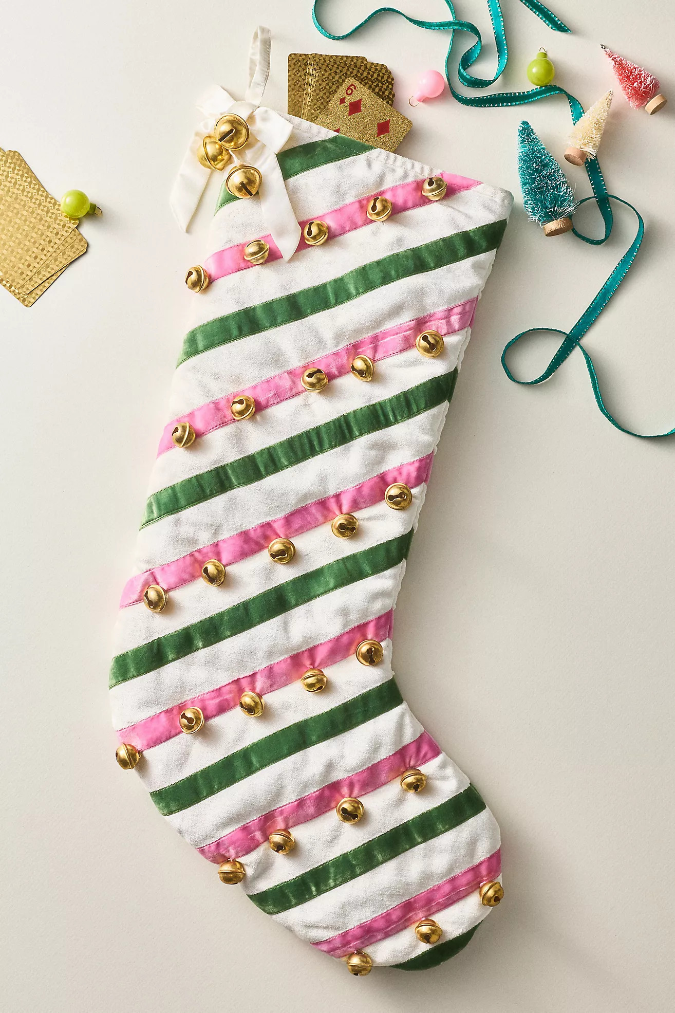 New York City Ballet Stocking | Anthropologie (US)