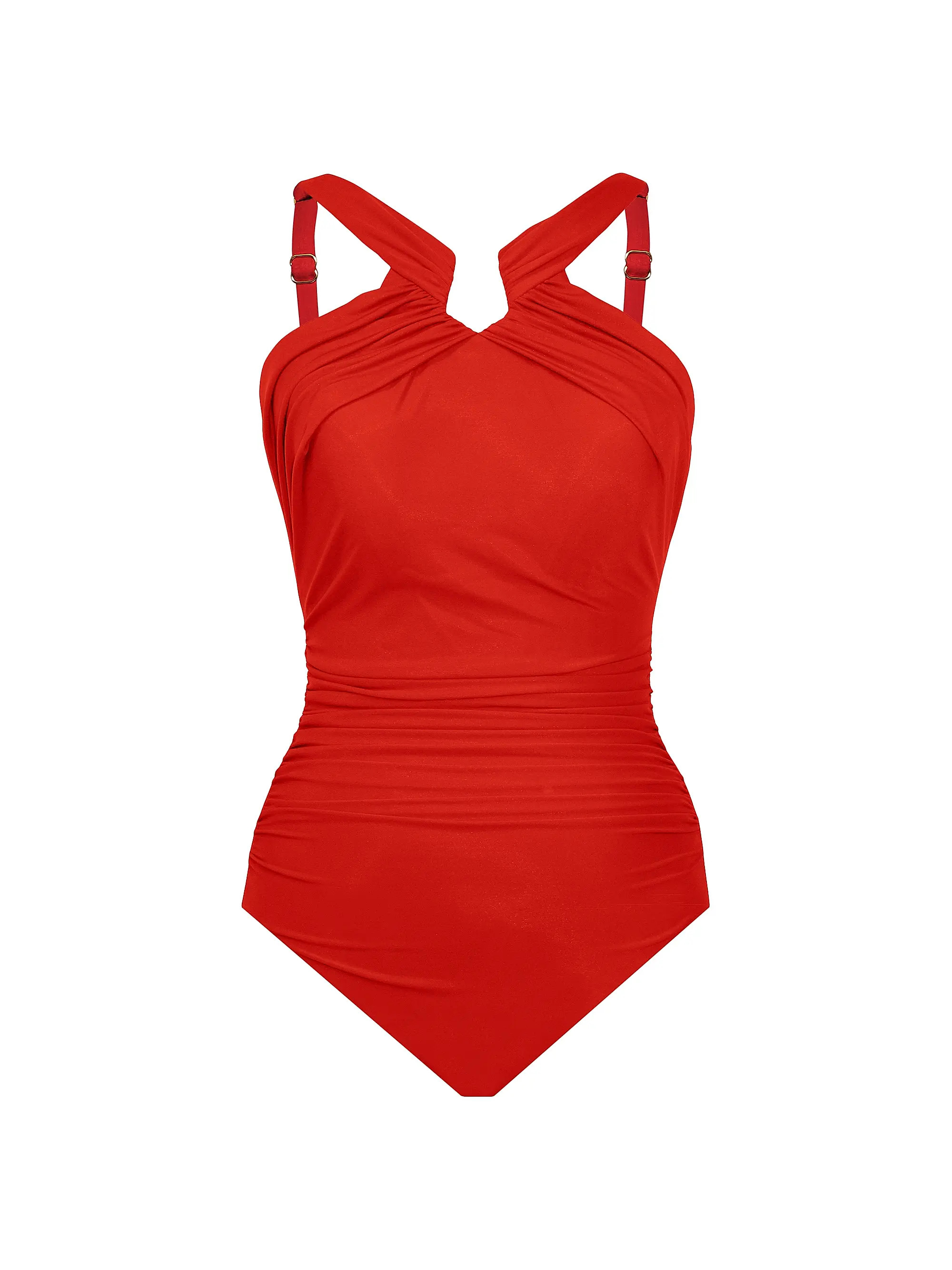 Rock Solid Aphrodite One-Piece Swimsuit | Saks Fifth Avenue