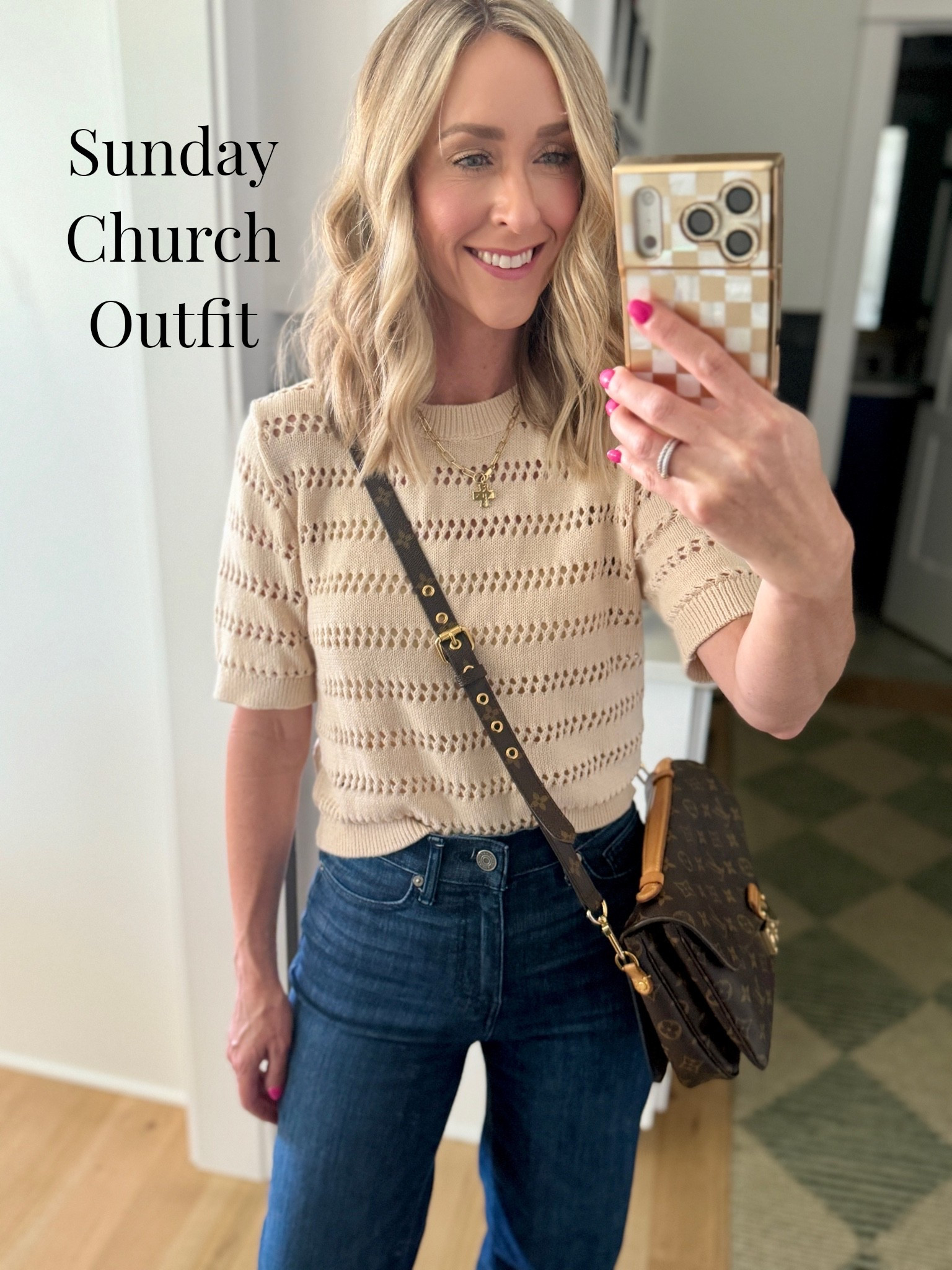 Sunday church outfit.

#LTKdayinmylife #LTKgrwm #LTKootd