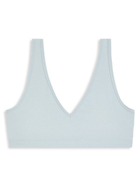 Deep V-Neck Bra | Saks Fifth Avenue OFF 5TH