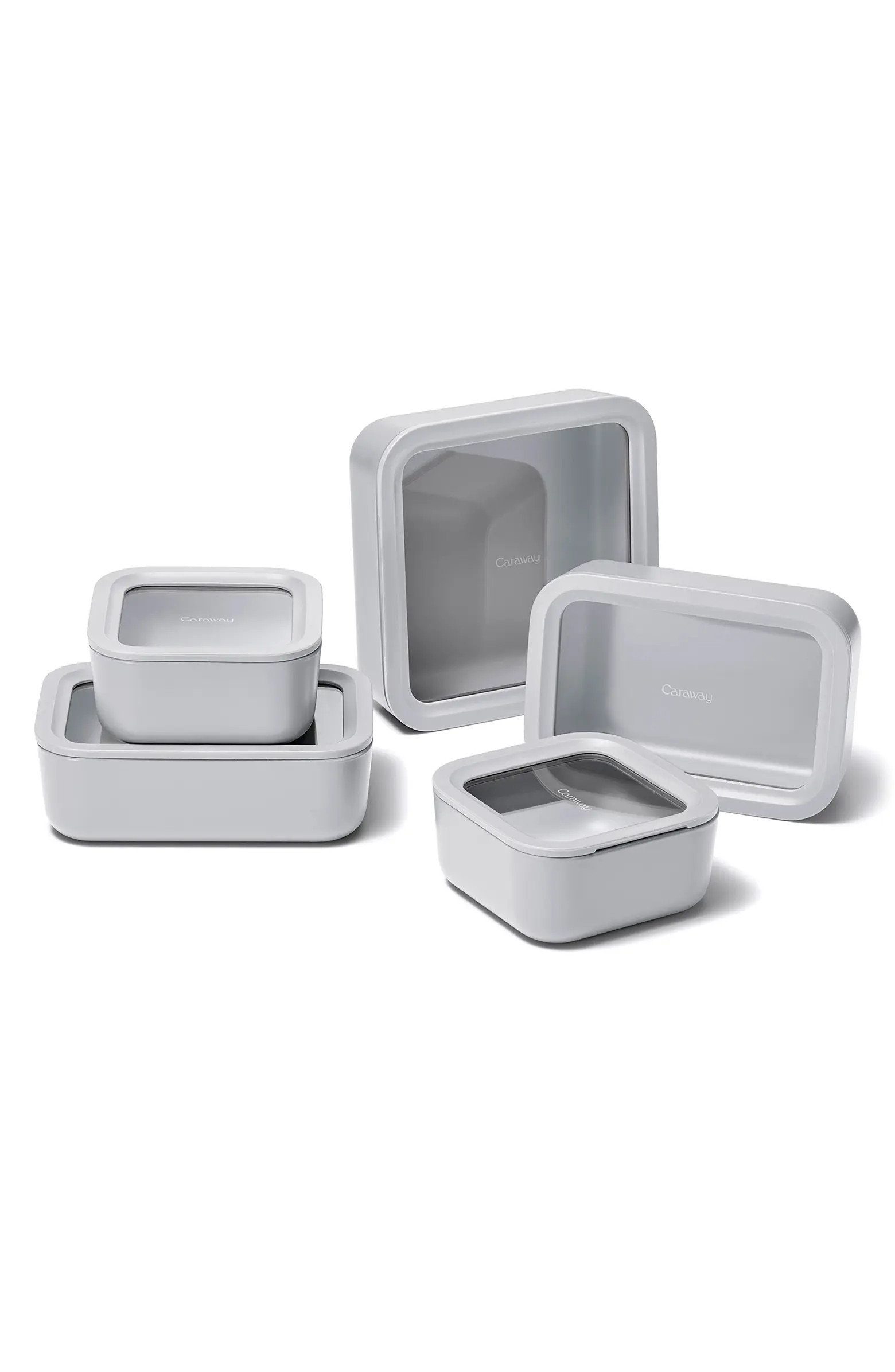 13-Piece Food Storage Glass Container Set | Nordstrom