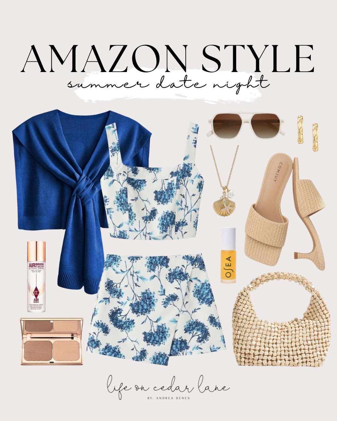 Summer date night ready! These Amazon picks are perfect for a stylish evening. #summerdatenight #amazonstyle

#LTKOver40 #LTKSaleAlert #LTKmomlife