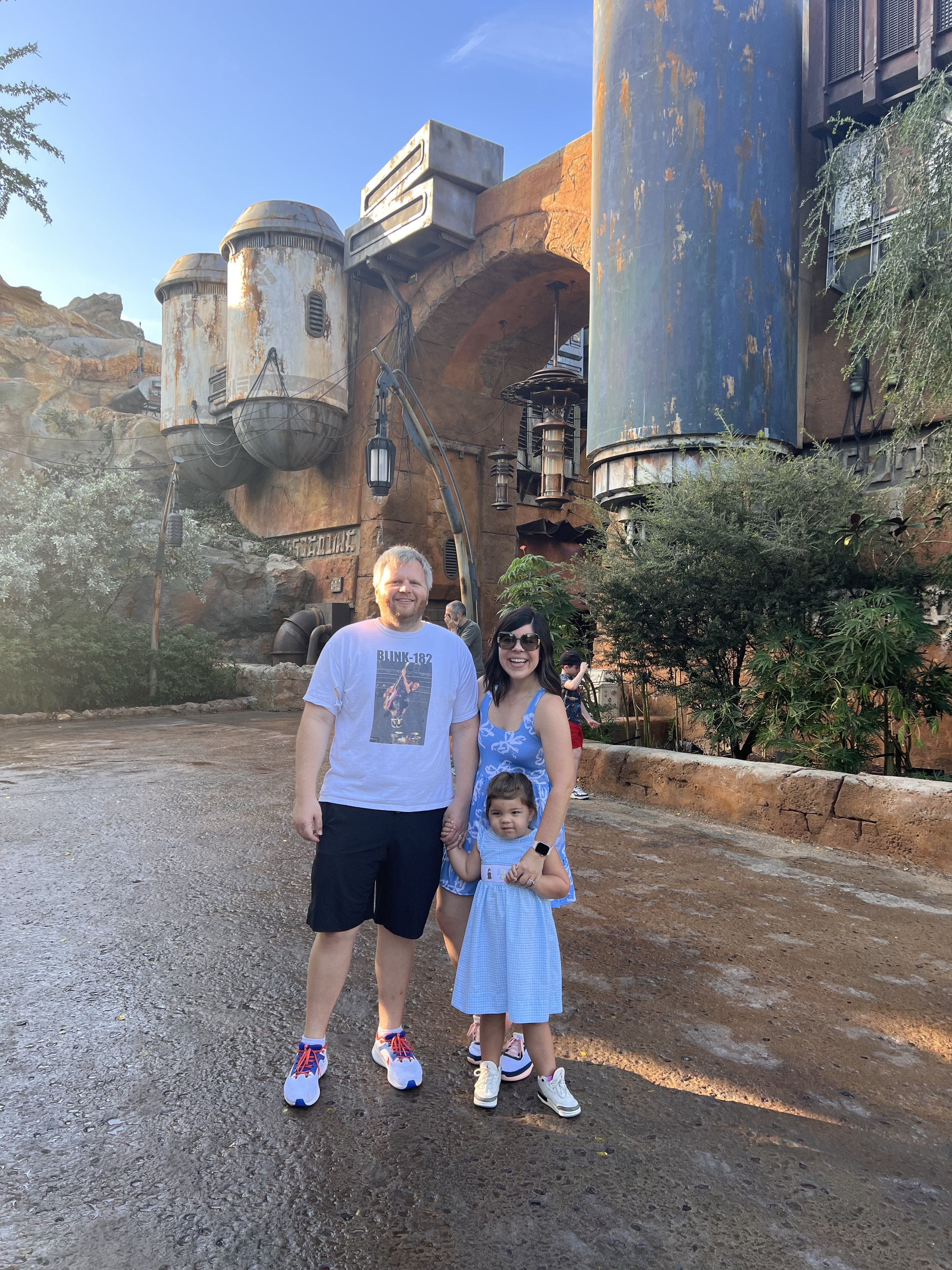 What I wore to Disney! 

Size medium in dress

#LTKTravel #LTKFamily #LTKActive