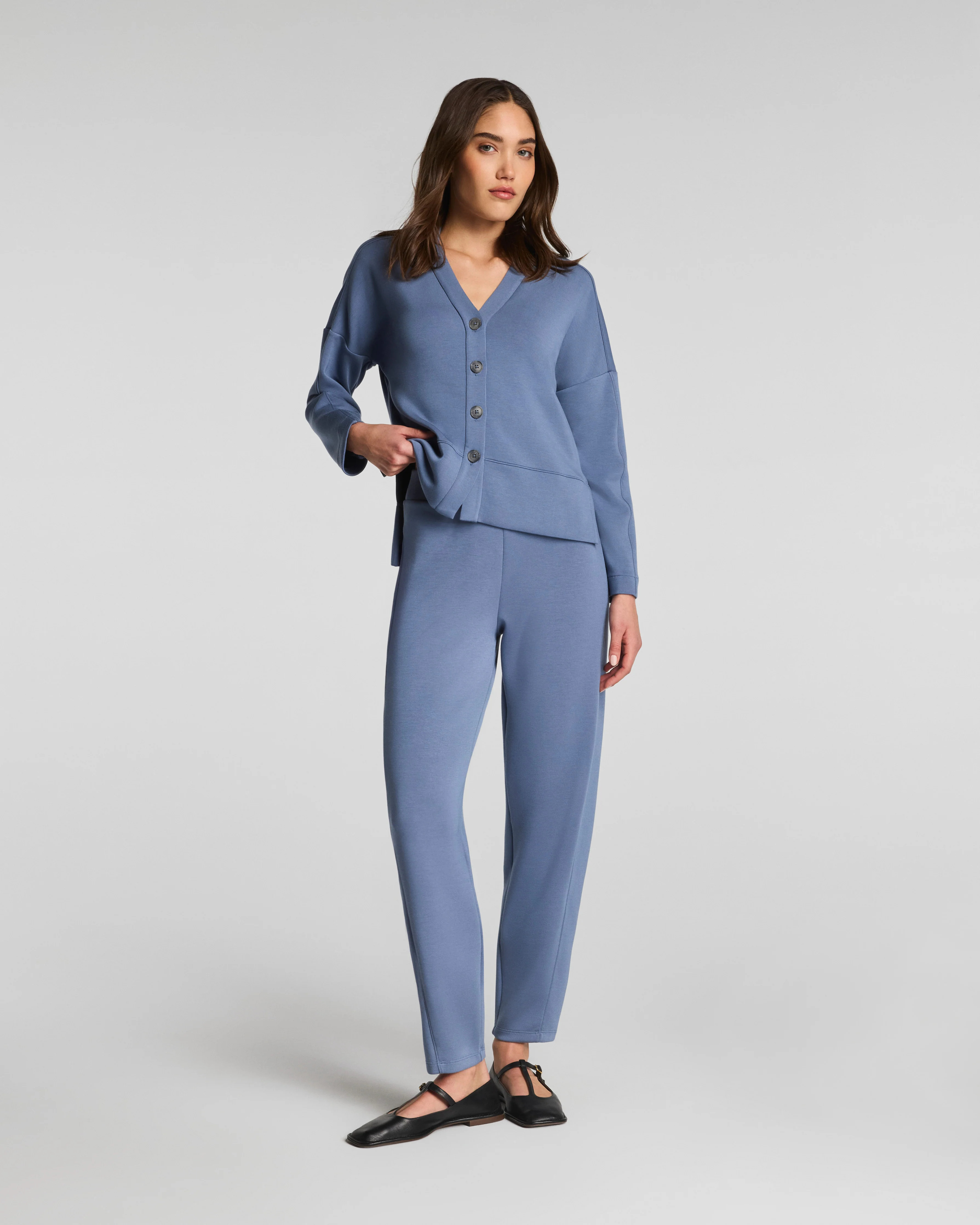 SPANX AirEssentials®Barrel Leg Pant | Spanx