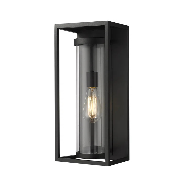 Belote Aluminum Wall Light | Wayfair North America