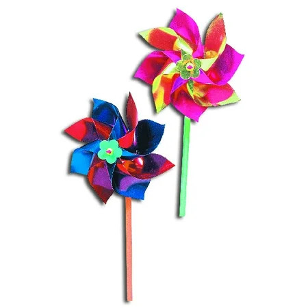 Deluxe Foil Pinwheels | Walmart (US)
