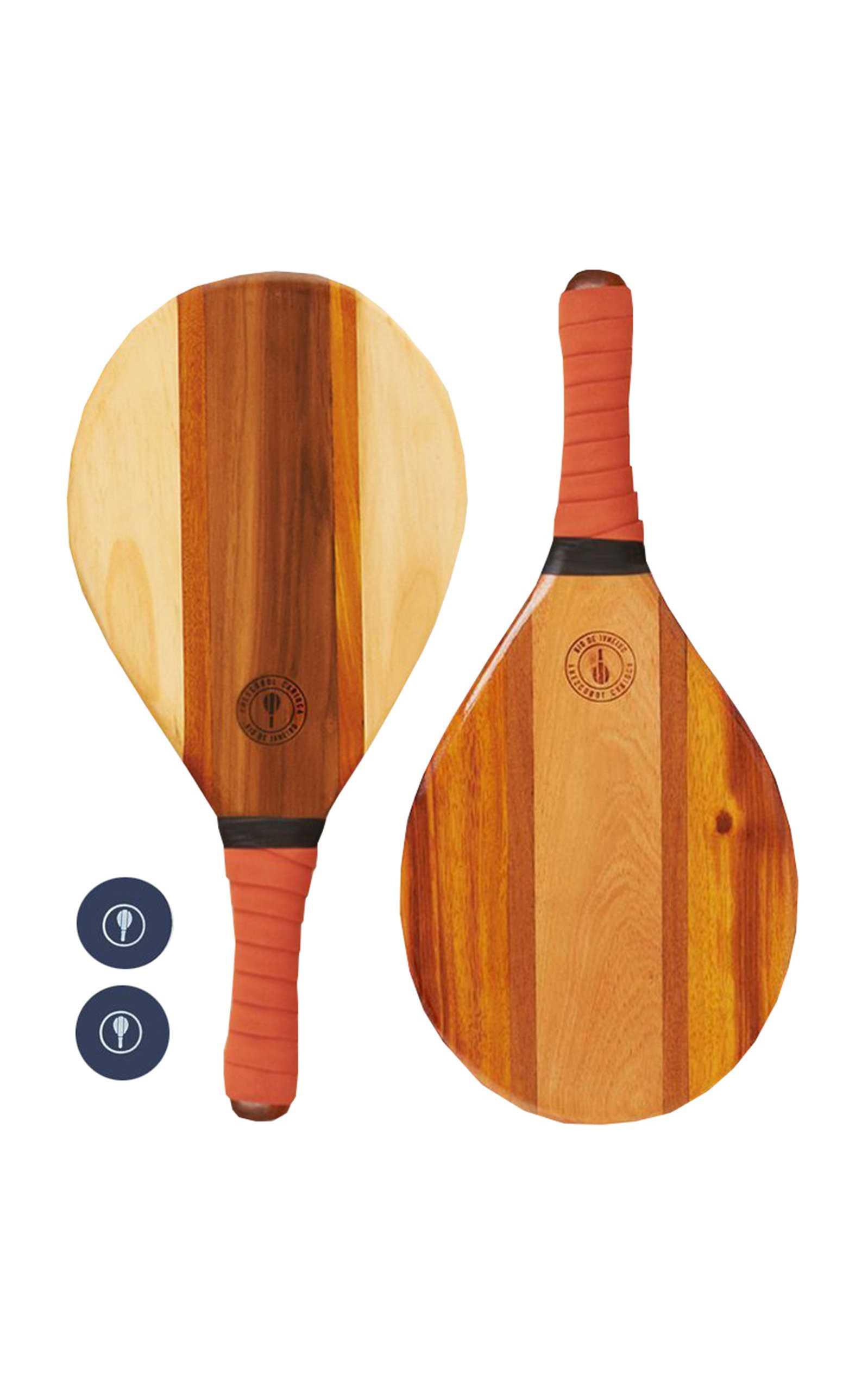 Trancoso Beach Bat Set | Moda Operandi (Global)