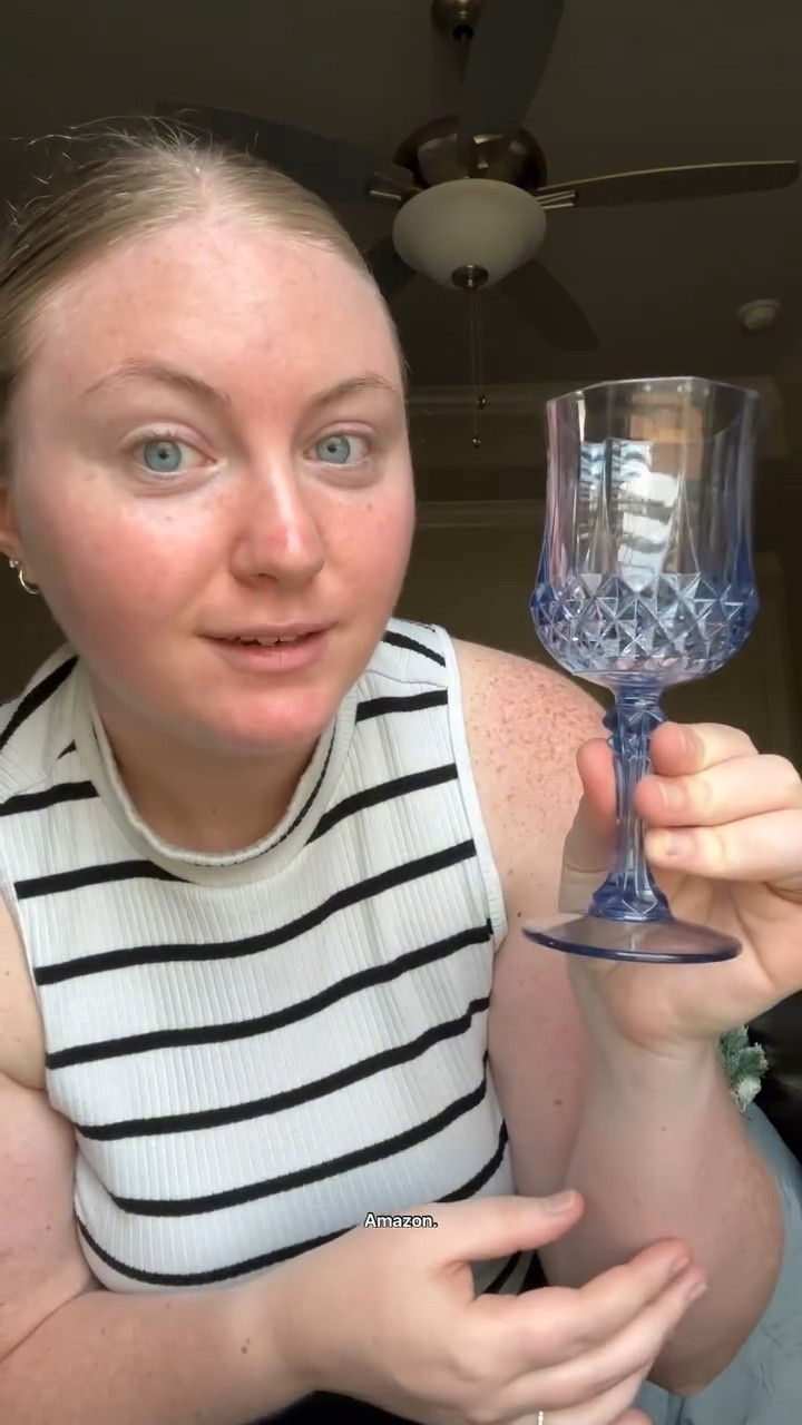 Blue Plastic Goblet Cups


#amazonweddingfinds #amazonwedding #amazonmusthaves #weddingtiktok #weddingtok #bridetok #diybride #receptiontable #weddingreception #blueandwhitewedding

#LTKFindsUnder50 #LTKWedding #LTKVideo