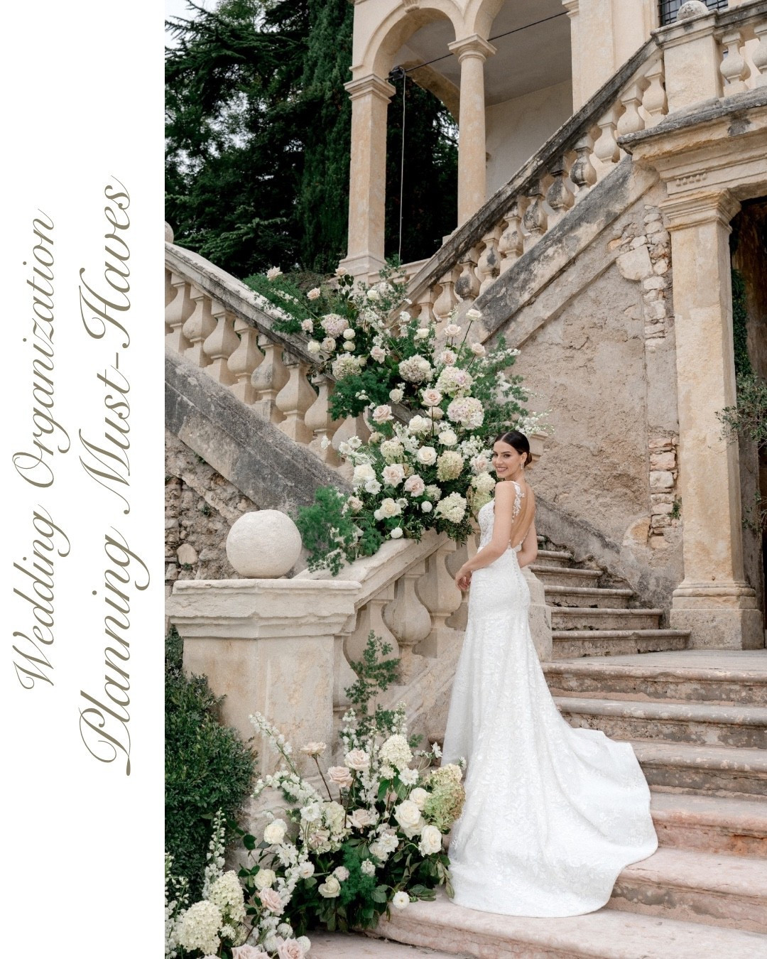 Wedding planning but make it organized.✨ 
These are the tools you can use to stay on top of everything without feeling overwhelmed. If you’re a bride who loves systems, this is for you.

#WeddingPlanning
#WeddingOrganization
#WeddingPlannerLife
#WeddingPrep
#WeddingChecklist
#BrideToBe
#EngagedLife