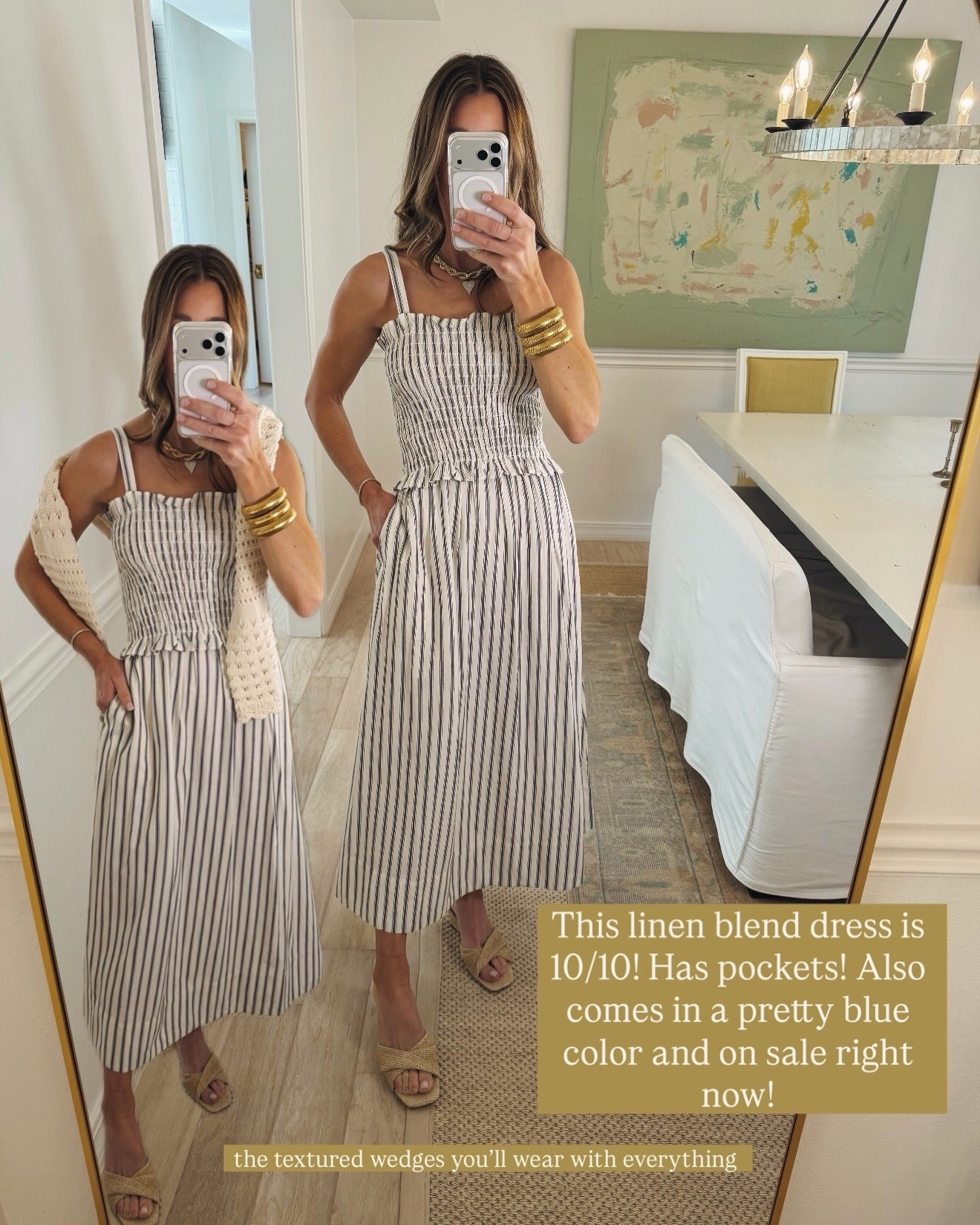 Target dress on sale now! This will be your go to throw on and go dress! Quality is a 10/10 

#LTKSaleAlert #LTKootd #LTKOver40