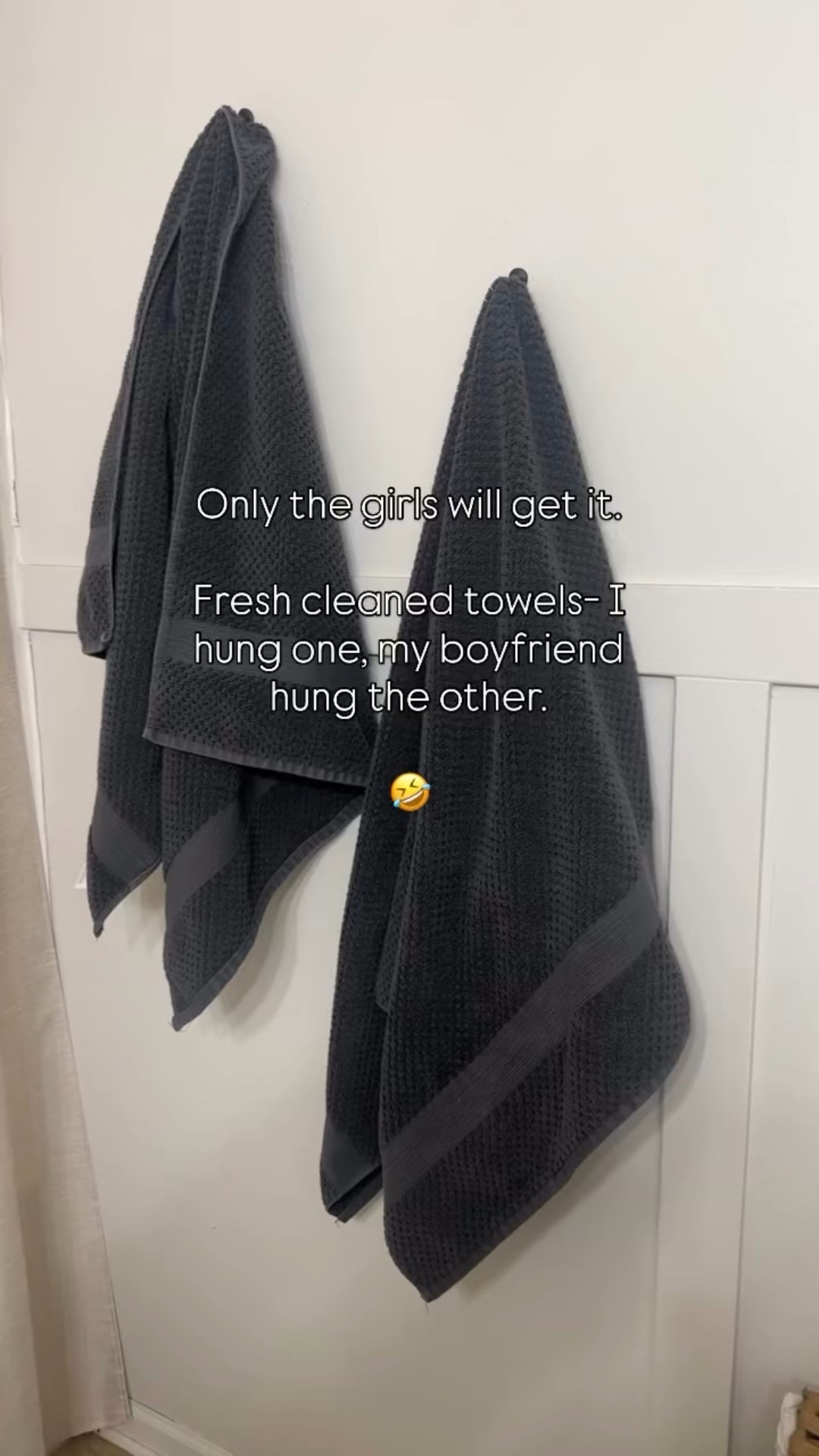 Why are men the way they are 🤣

Girls tap in.. are we leaving it or are we changing it?! 🤪 

Also- before anyone gets crappy- I’m wildly thankful he did the laundry today while I was at work 🥰

#funny #girlssupportinggirls #momsofig

#LTKFindsUnder50 #LTKGiftGuide #LTKHome