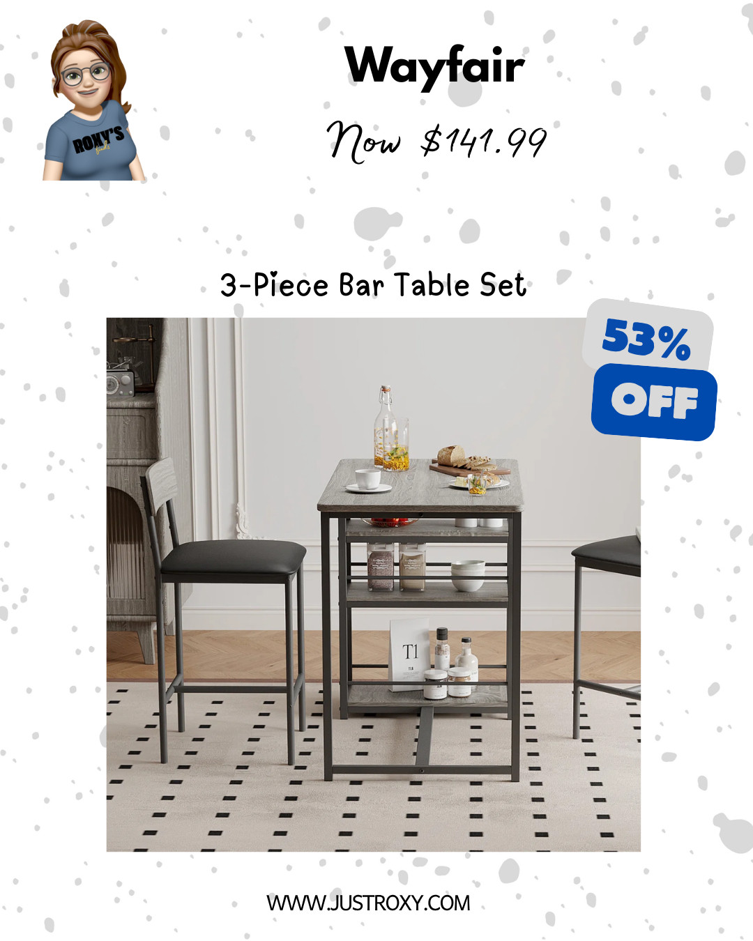 This set is great for small spaces and apartments 
#smallspace #home #kitchen #apartment  

 #LTKSaleAlert