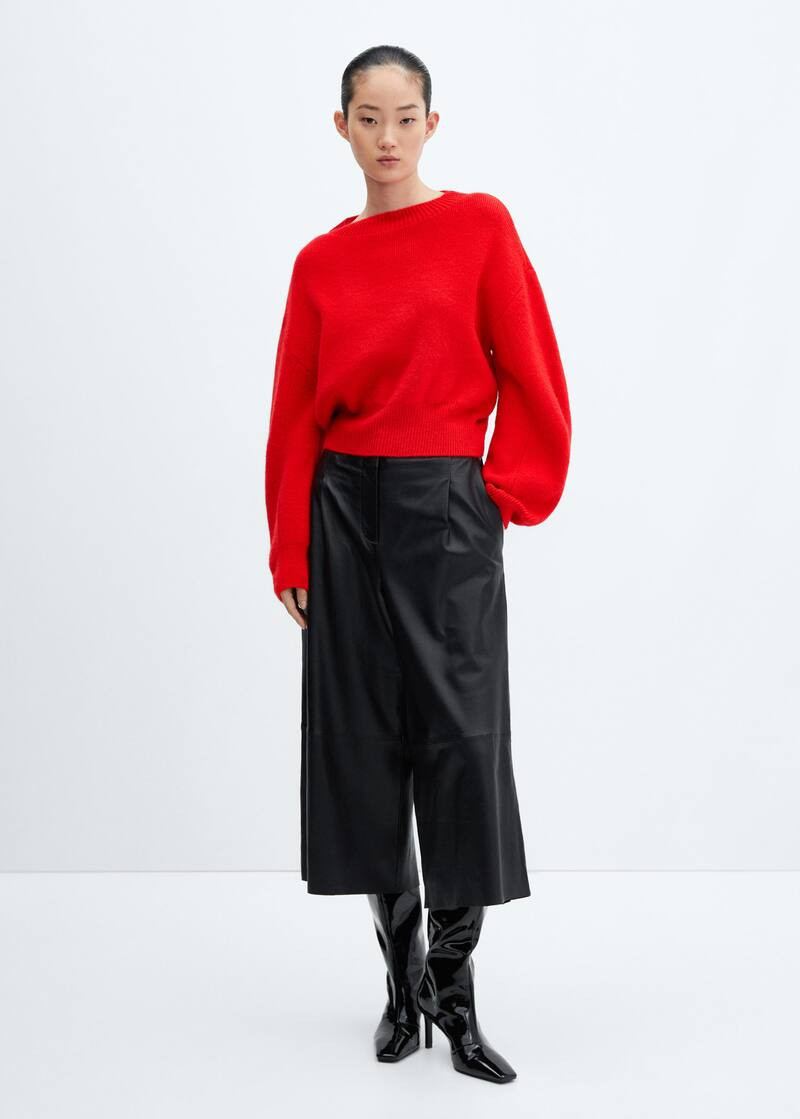 Search: Red sweater (16) | Mango USA | MANGO (US)
