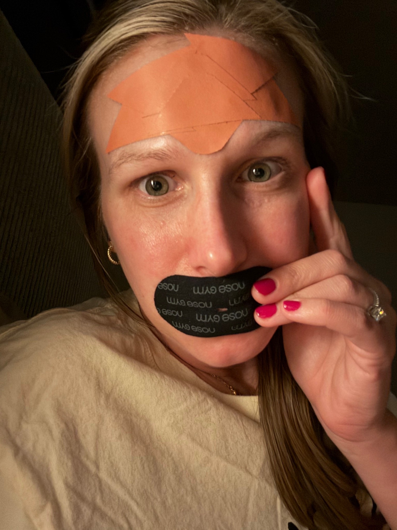 No one works harder than my facial recognition software at bedtime  

#LTKgrwm #LTKdayinmylife