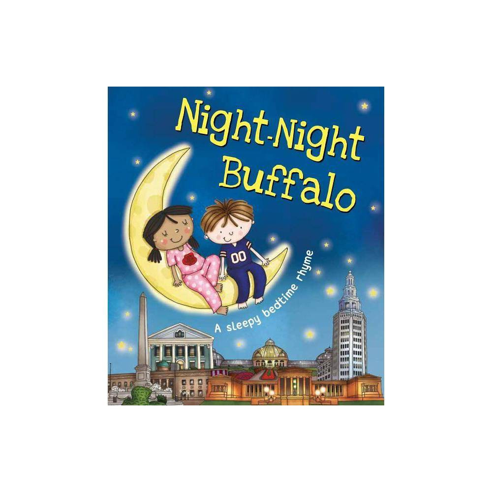 Night-Night Buffalo - by Katherine Sully (Board_book) | Target