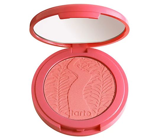 tarte Amazonian Clay 12-Hour Wear Blush - QVC.com | QVC