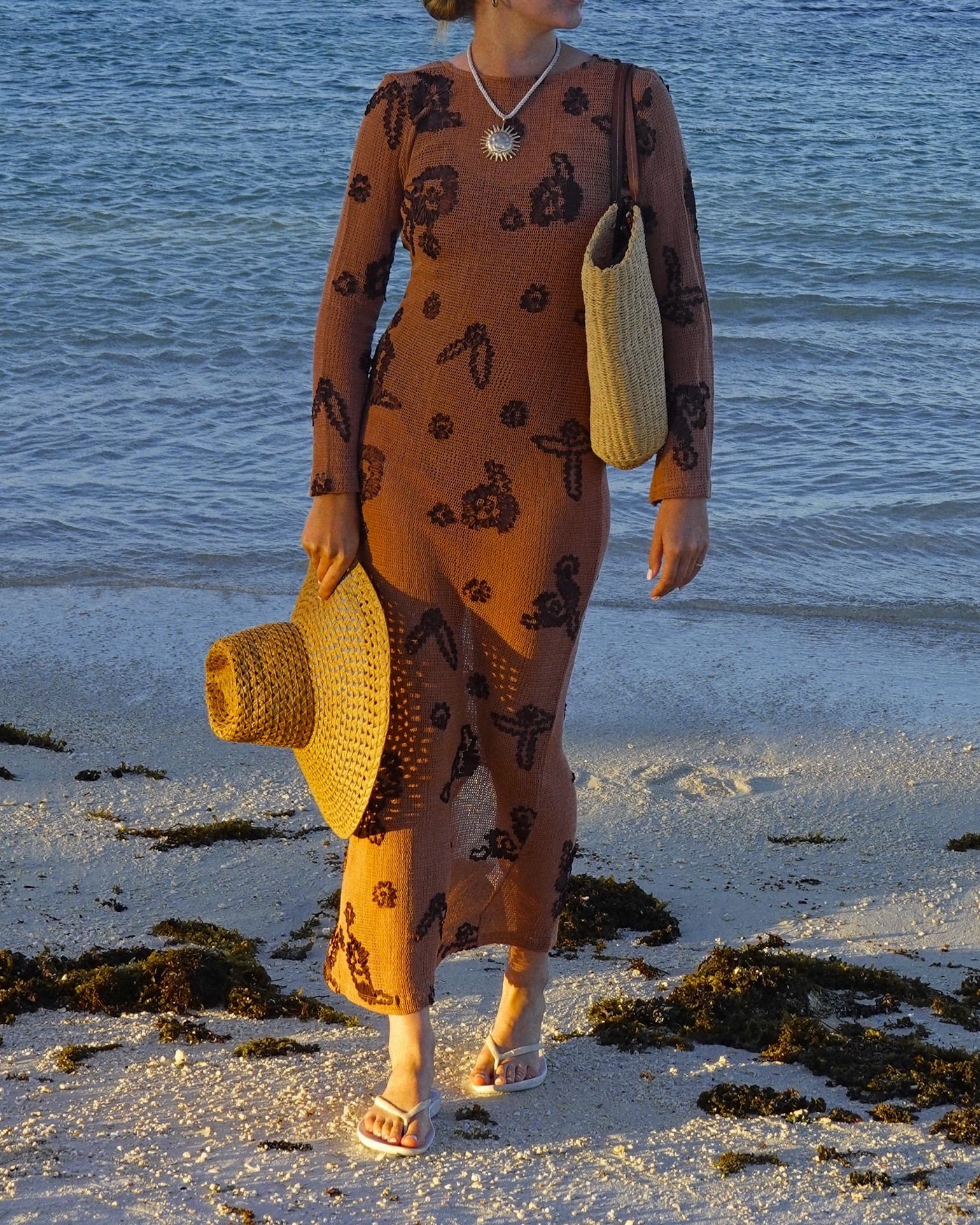 The perfect beach cover up dress 

#LTKeurope #LTKtravel #LTKsummer