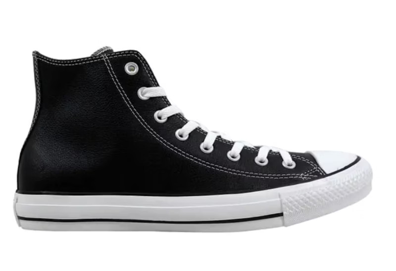 Converse Chuck Taylor Hi Black | StockX