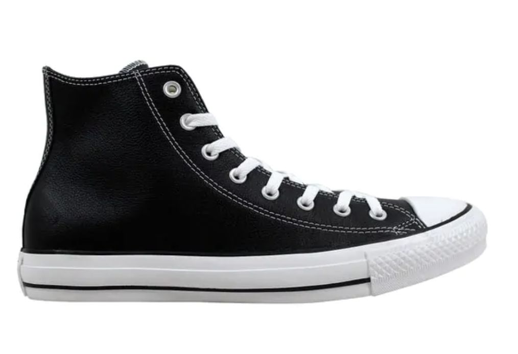 Converse Chuck Taylor Hi Black | StockX