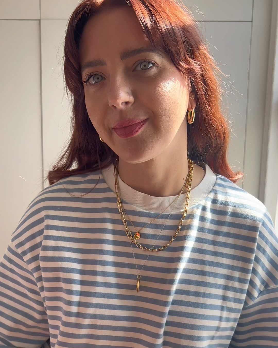 Oversized everything 

#LTKspring #LTKuk #LTKAprilSpotlight
