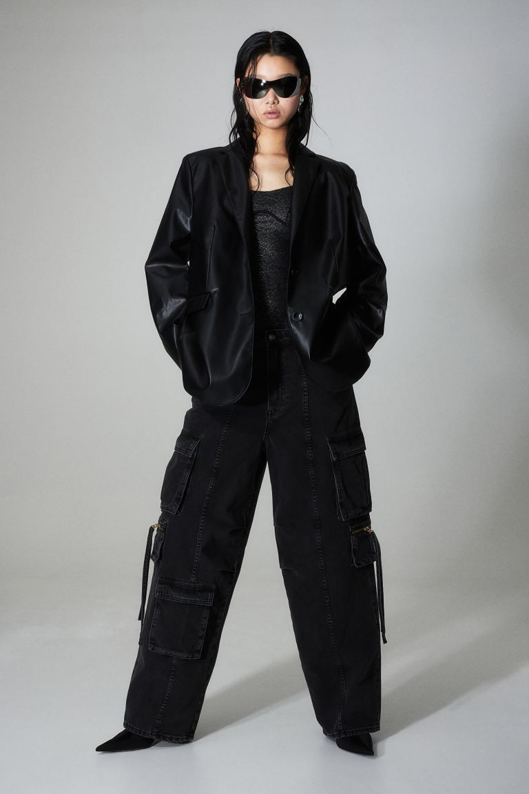 Blazer monopetto | H&M (FR, IT, ES, PT, BE)