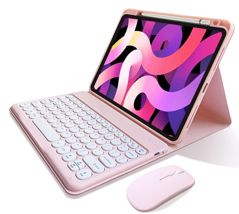 Keyboard Case Mouse for iPad 11th Gen (A16, 2025) 11"/ iPad 10th Generation 2022 10.9" Case with ... | Amazon (US)