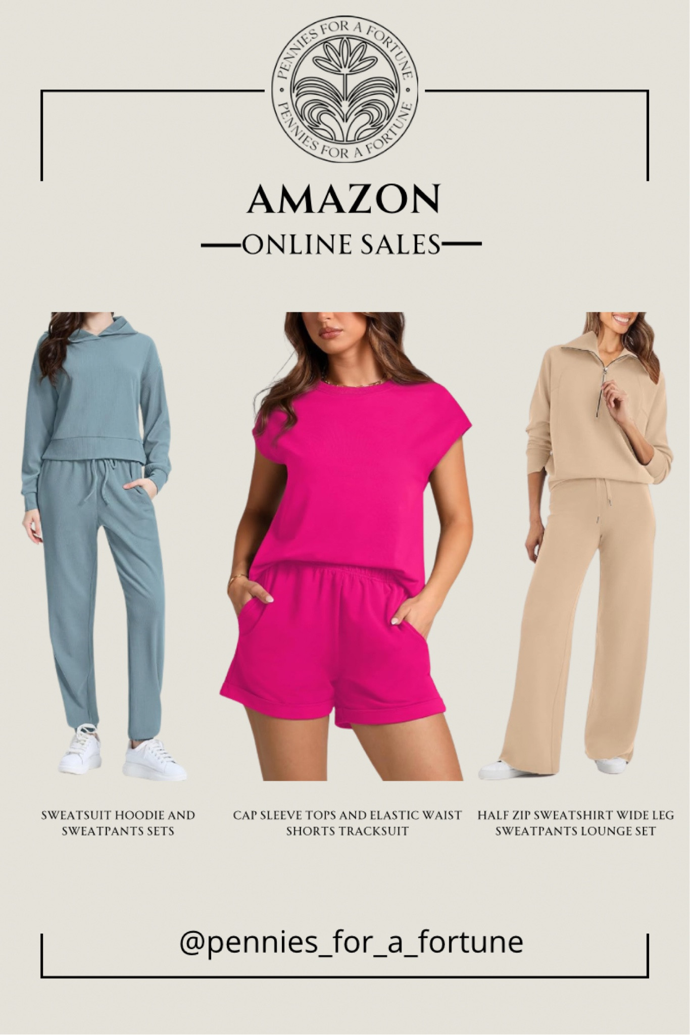 Some cute matching sets found on Amazon, and are on sale right now! 
#ltk sale alert, #amazon finds, #online sales, #ltk gift guide

#LTKCyberWeek #LTKGiftGuide #LTKSaleAlert