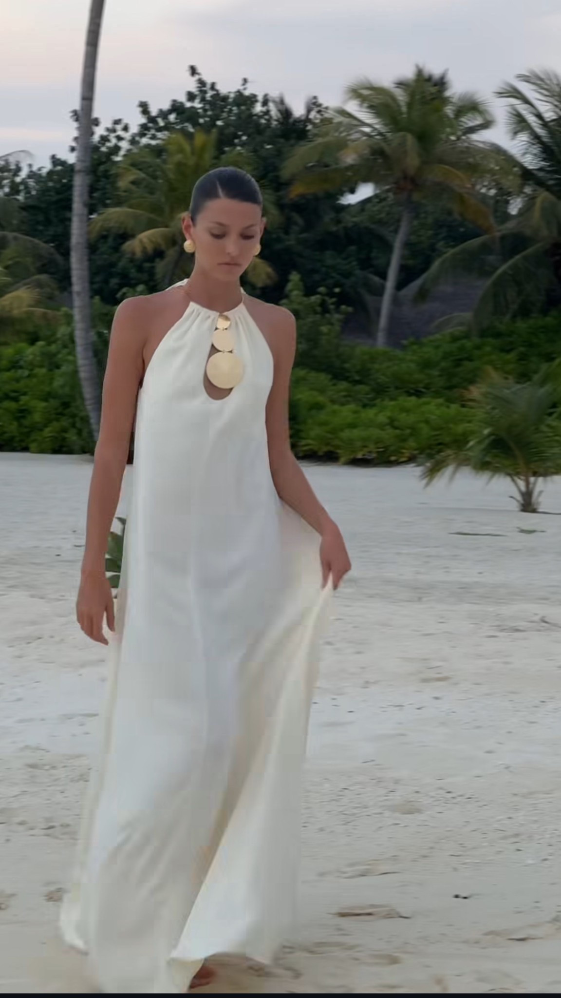 Vacation dress of my dreams ☀️🤍

#LTKdresses #LTKwedding #LTKsummer