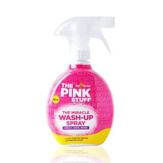 500 ml Liquid Wash Up Spray Dish Soap | The Home Depot
