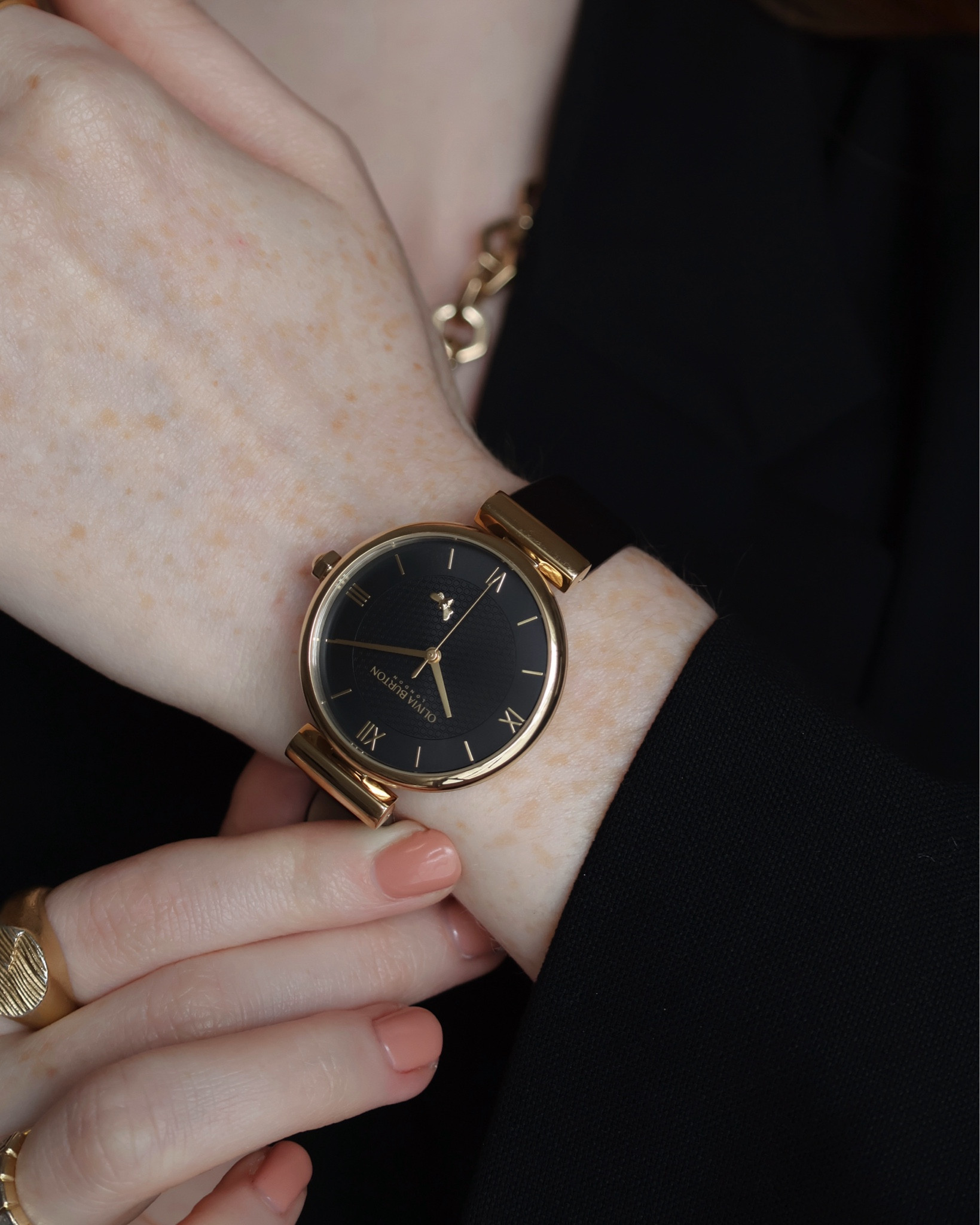 Olivia burton, John lewis, House of fraser, olivia burton watches, olivia burton jewellery, women’s accessories, wristwatches, analog watches, gold necklace, gold accessories, link necklace, accessory tip

#LTKSeasonal #LTKeurope #LTKstyletip