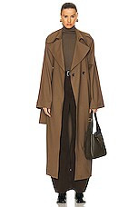 Jane Trench Coat | FWRD 