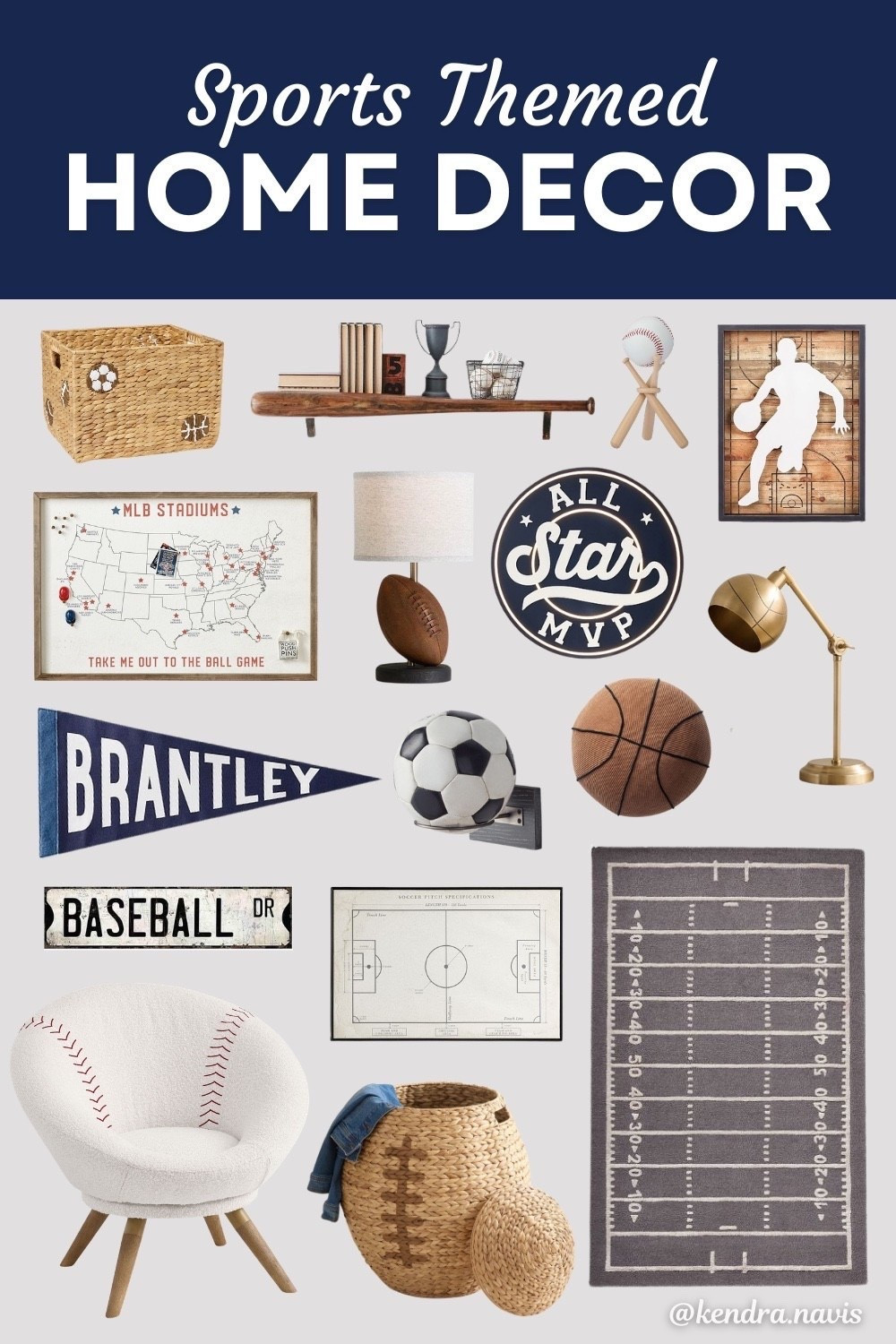 Sports Themed Decor & Furniture - Toddler Boy Bedroom Design Ideas

Teenage boy bedroom, toddler boy bedroom decor, Pottery Barn Teen, kids decor, modern teen boy room, neutral teen decor, home decor, baseball decor, basketball decor, football decor, teenagers room, bedroom makeover, sports themed bedroom, little boys’ bedroom, teen boy, dorm decor, college bedroom, preteen boy room, nursery decor, playroom decor, baby boy nursery, modern farmhouse decor, kids room, rustic home decor, Target finds, @potterybarnkids

#LTKHome #LTKKids
