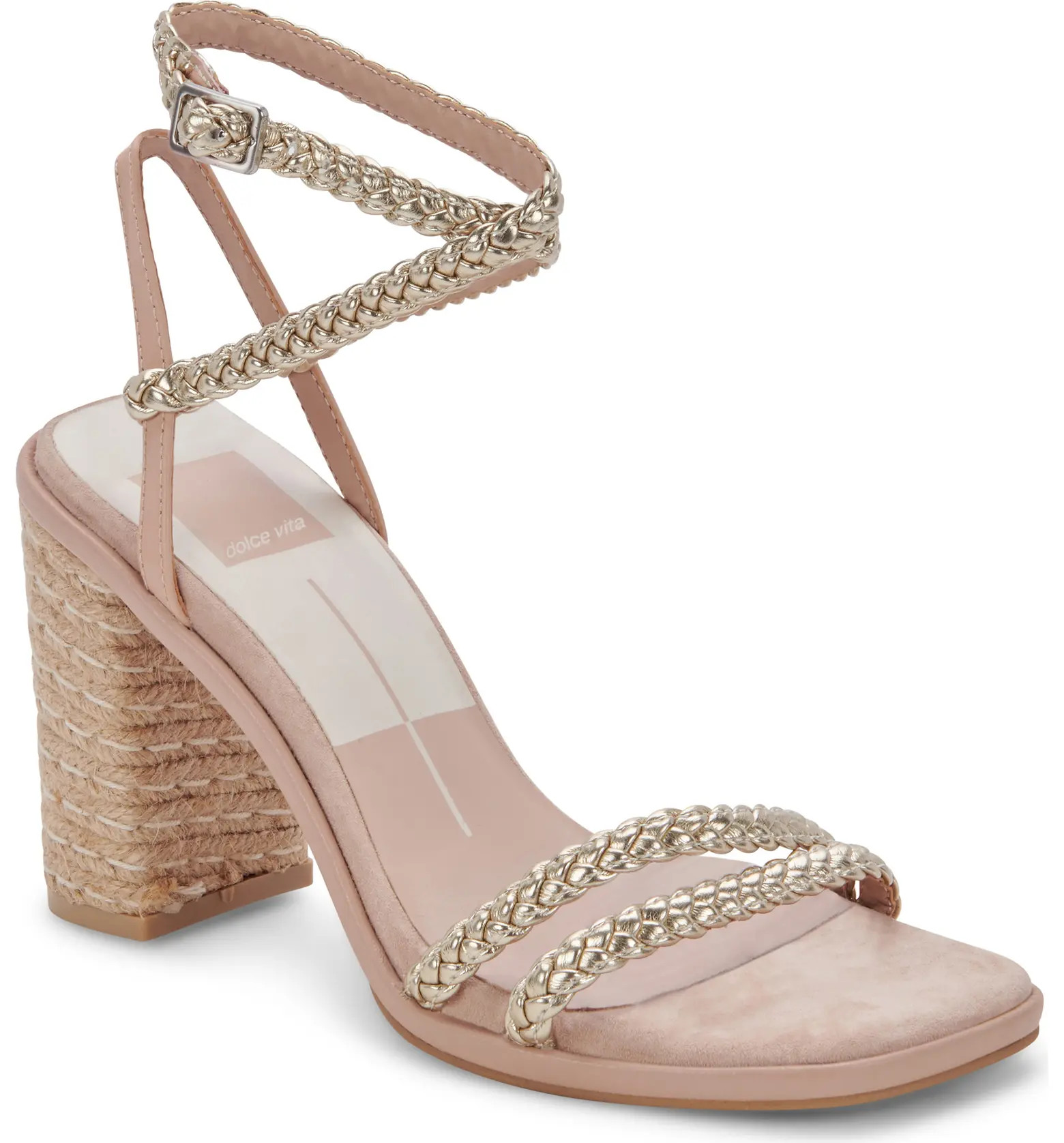 Dolce Vita Oro Ankle Strap Sandal | Nordstrom | Nordstrom