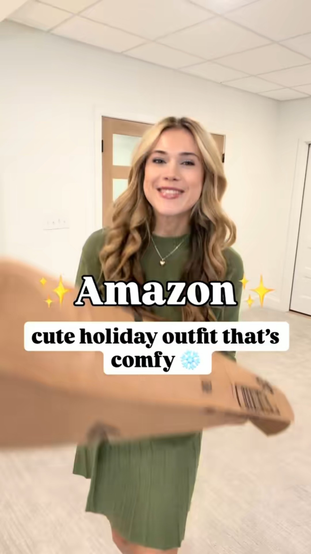 This plaid skirt + cable knit sweater combo is one of those outfits that just works. It feels cozy but still put-together — perfect for winter date nights, holiday events, or anytime you want to look cute without trying too hard.

The whole look is affordable, flattering, and looks way more expensive than it is. 🤎

#LTKTall #LTKFindsUnder50 #LTKHoliday