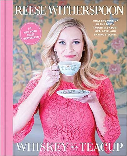 Whiskey in a Teacup: What Growing Up in the South Taught Me About Life, Love, and Baking Biscuits... | Amazon (US)