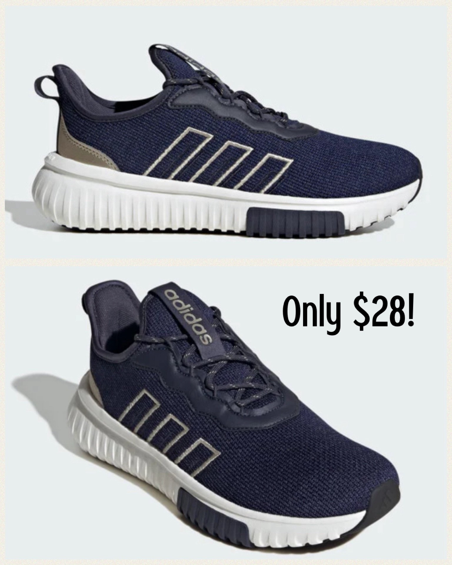 The super comfy Adidas Kaptir Flow Sneakers are only $28 today at Simon Outlet Mall, with Free Shipping! These normally retail for $90, so this is an amazing deal 👟 Sizes will go super fast - and these will ship quickly and direct from Adidas (Shop Simon sells overflow for their outlet stores if you aren’t familiar with them). 

#LTKActive #LTKFindsUnder50 #LTKSaleAlert