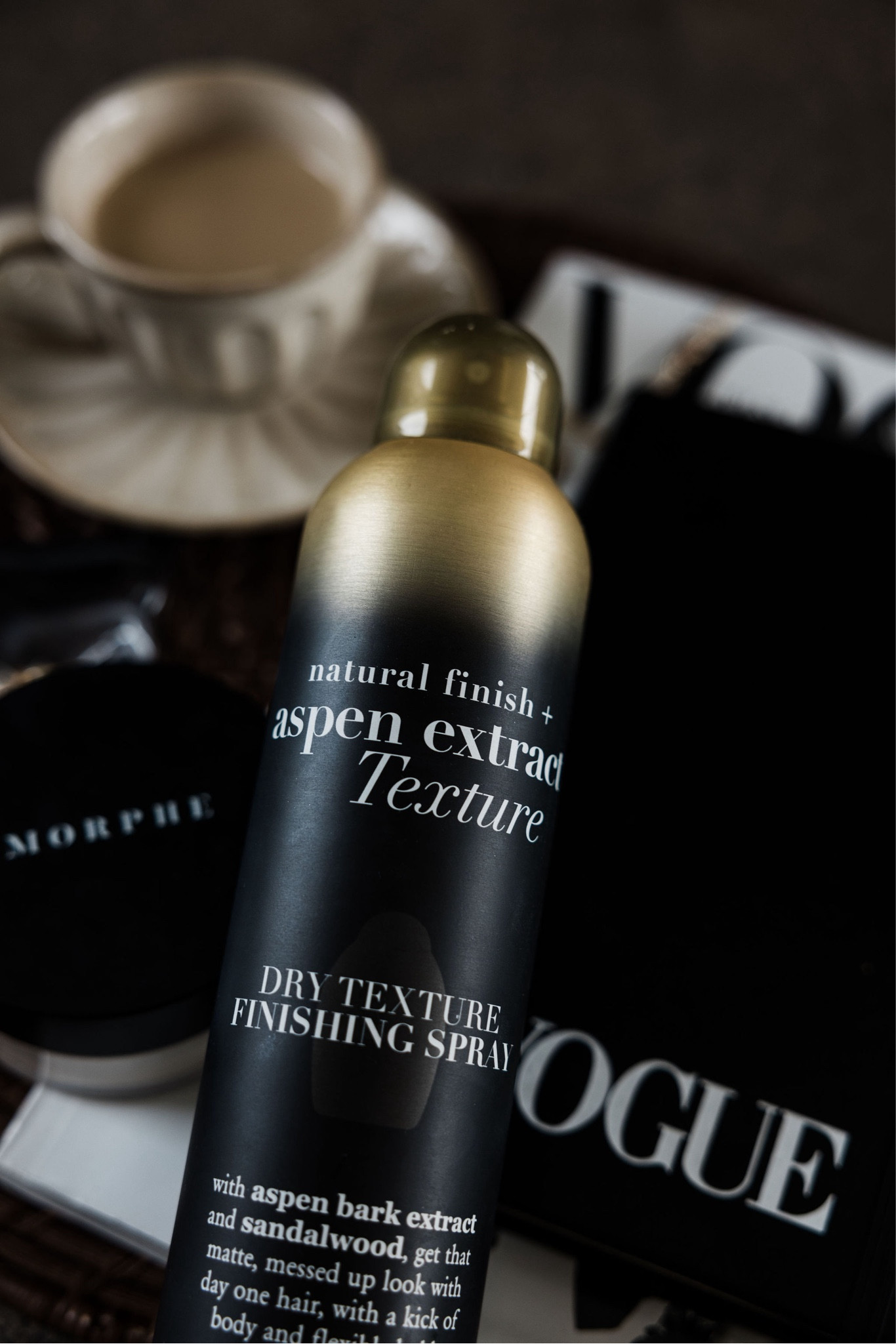 Obsessed with how it gives me volume without weighing my hair down or making it feel gritty. A must-have in my routine for those effortless, just-right hair days.

#TextureSpray #AspenInspired #EverydayVolume #EasyHairDays”


#LTKBeauty