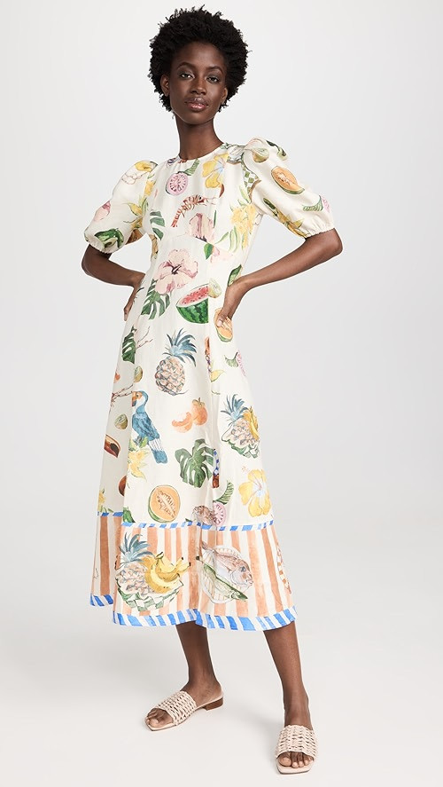 Theo Midi Dress | Shopbop