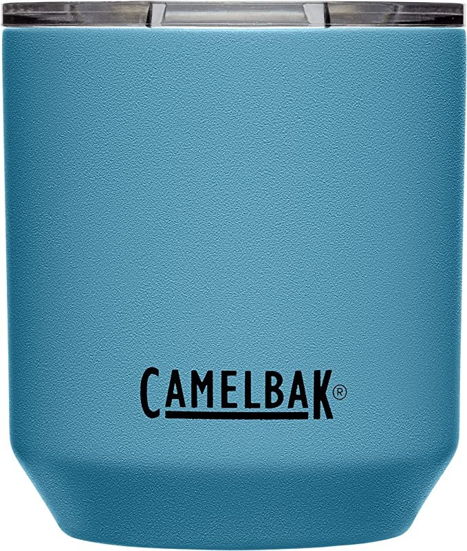 CamelBak Horizon 10 oz Rocks Tumbler - Cocktail Glass - Insulated Stainless Steel - Tri-Mode Lid | Amazon (US)