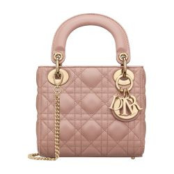 Mini Lady Dior Bag - DIOR | 24S US