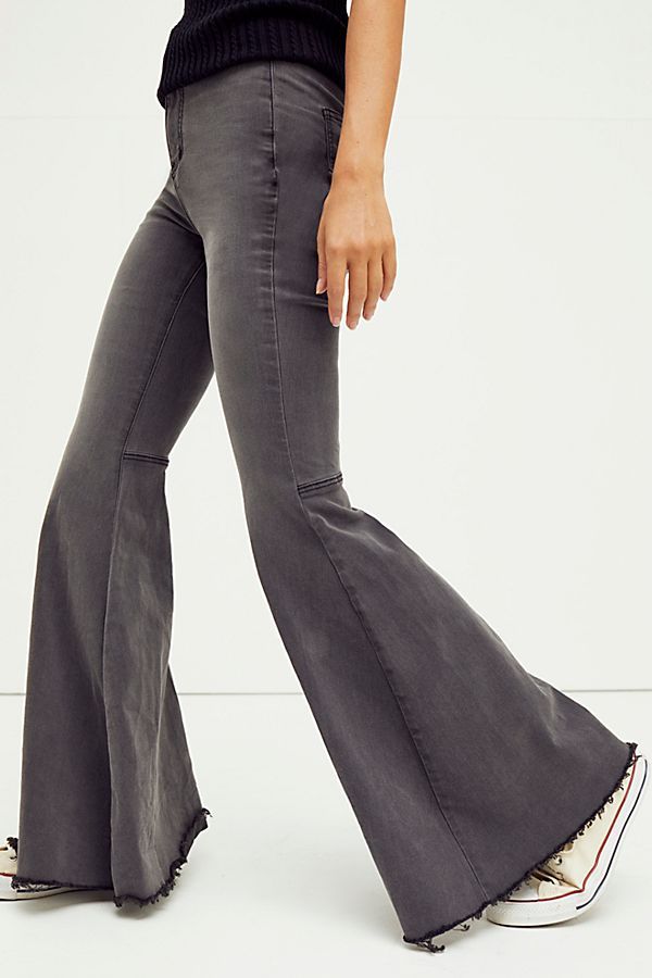 Just Float On Flare Jeans | Free People (Global - UK&FR Excluded)