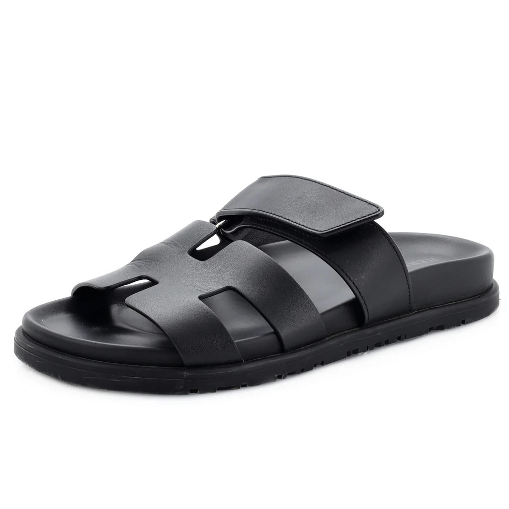 Women's Chypre Sandals Leather | Rebag