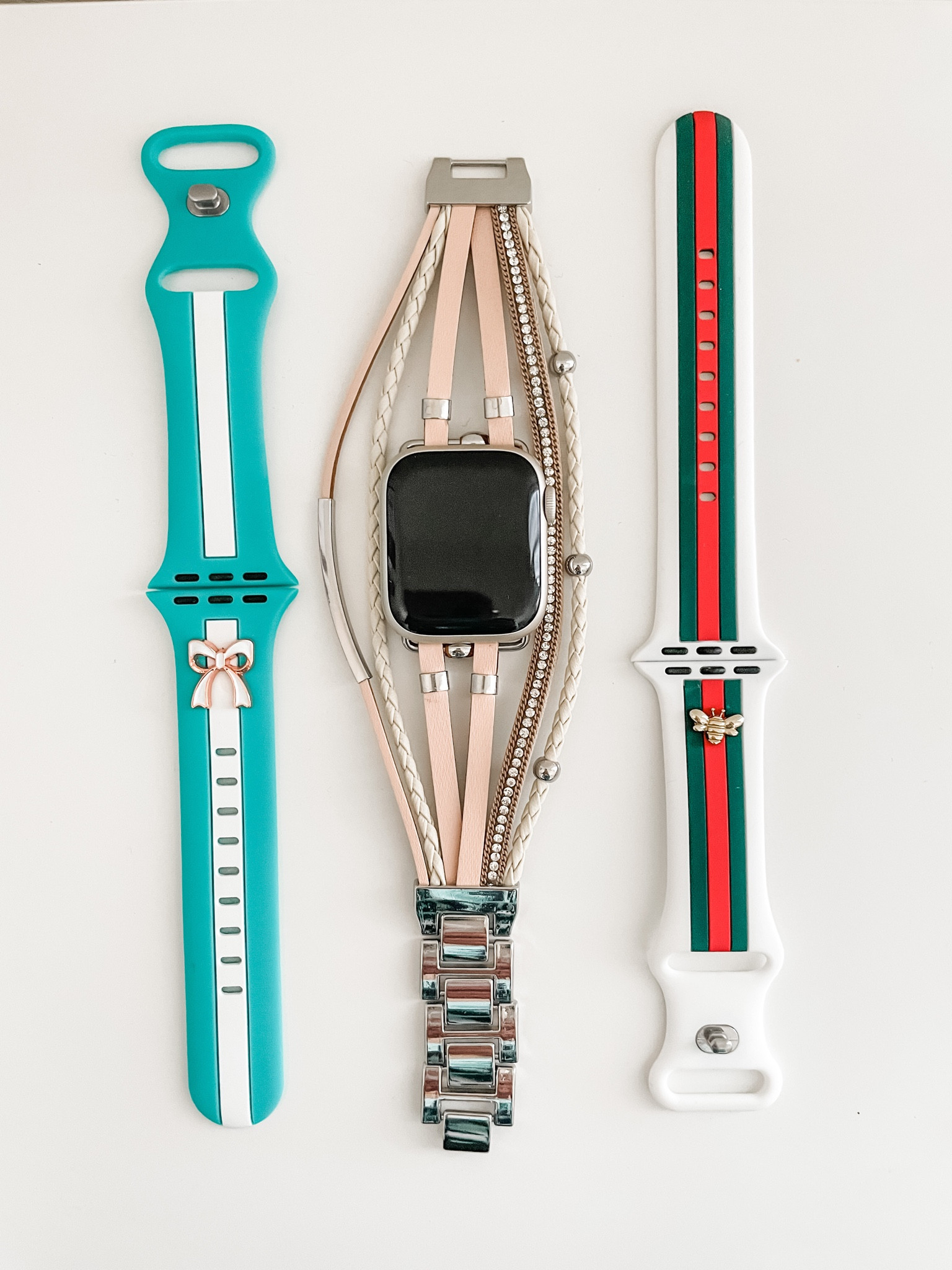 Apple Watch bands 

#LTKunder50 #LTKFind #LTKGiftGuide