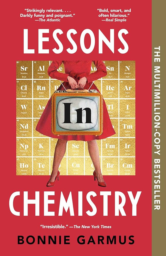 Lessons in Chemistry: A Novel | Amazon (US)