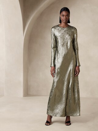 Inaya Maxi Dress | Banana Republic (CA)