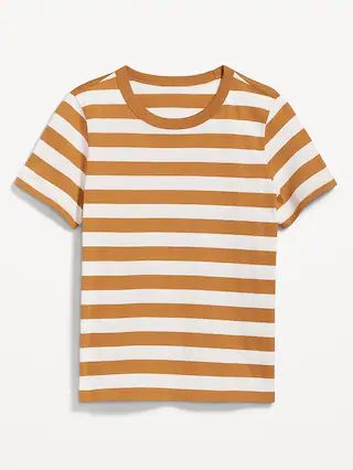 EveryWear Striped T-Shirt for Women | Old Navy (US)