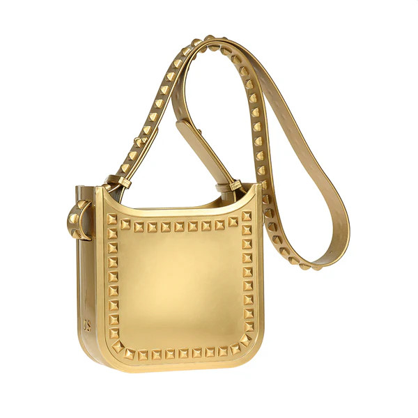 Lisa Small Crossbody - Metallic Jelly | Carmen Sol