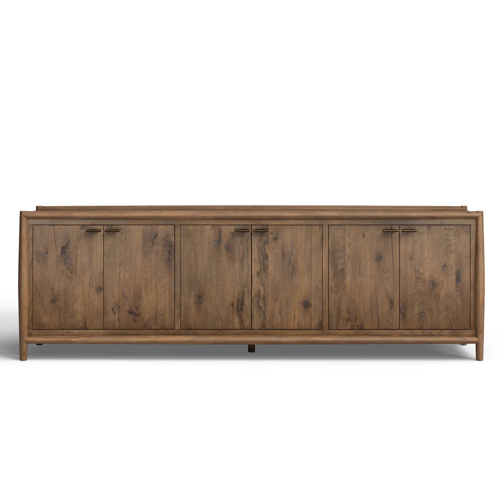 Cayenne 94'' Solid Wood Sideboard | Wayfair North America