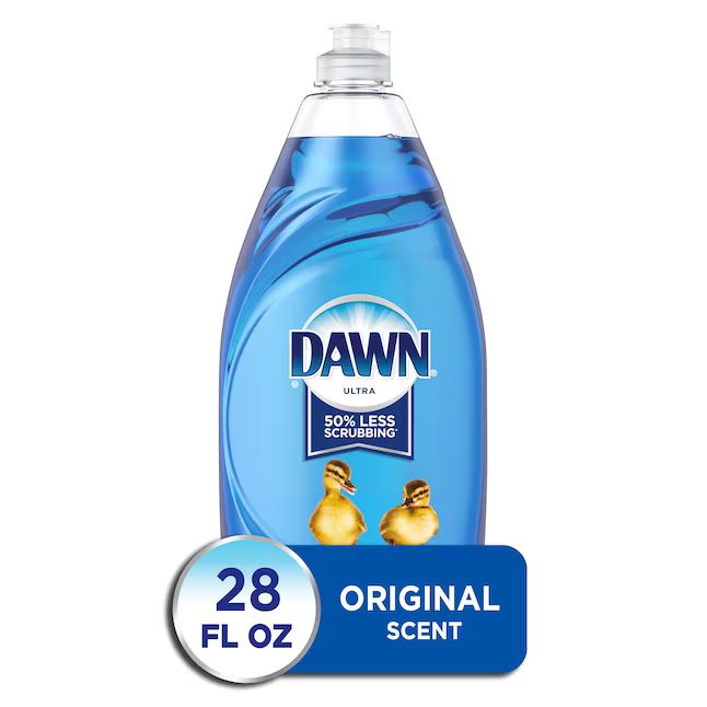 Dawn Ultra 28-oz Original Dish Soap Lowes.com | Lowe's
